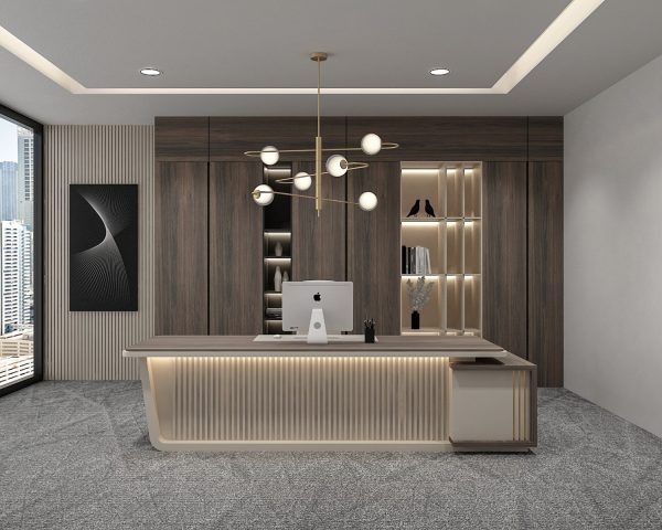 Best Office Furniture in Oman
