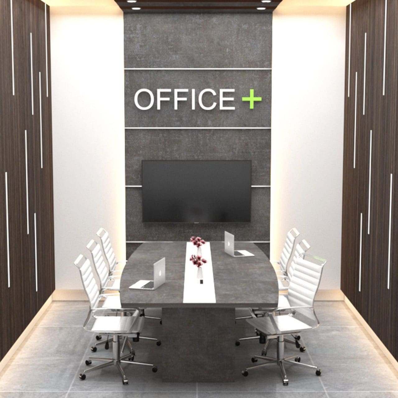 modern office furniture