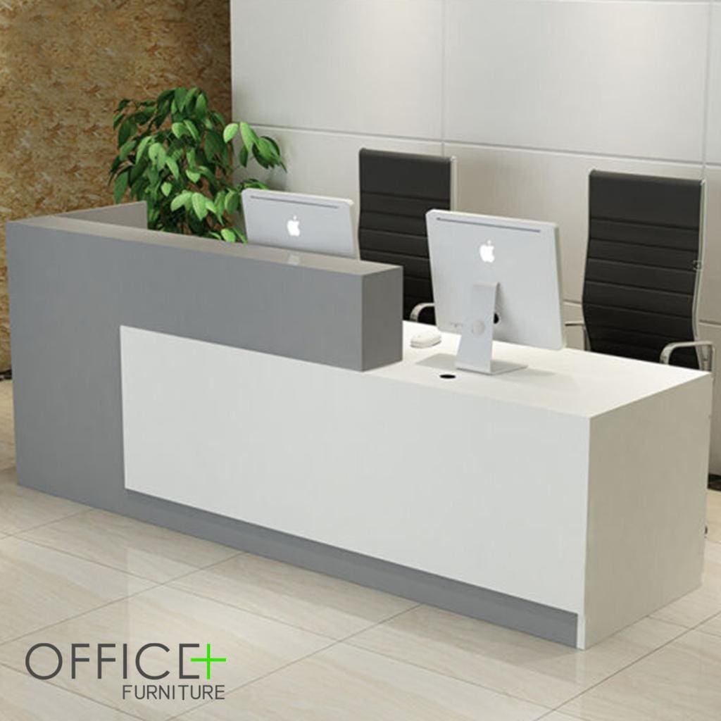 Office deals reception table