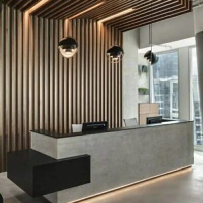 Sara Reception Desk