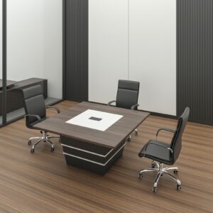 Solo Meeting Table