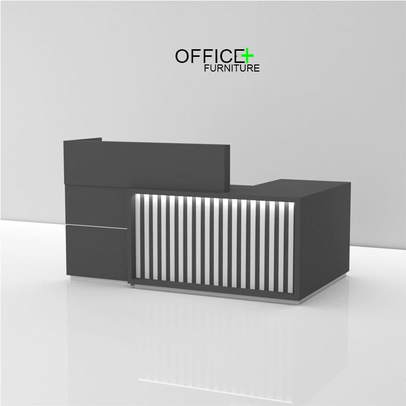 Marble Reception Desk Office Plus Furniture