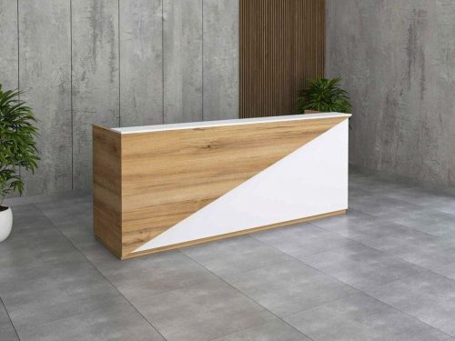 Ruby Reception Desk