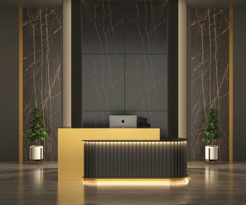 Elite reception Desk