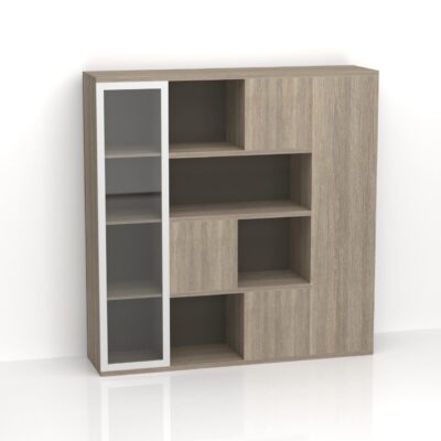 Solo Display Cabinet