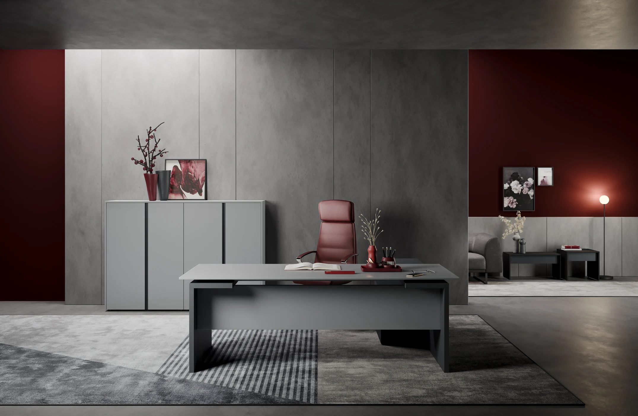 modern office furniture