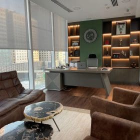 office furniture in dubai