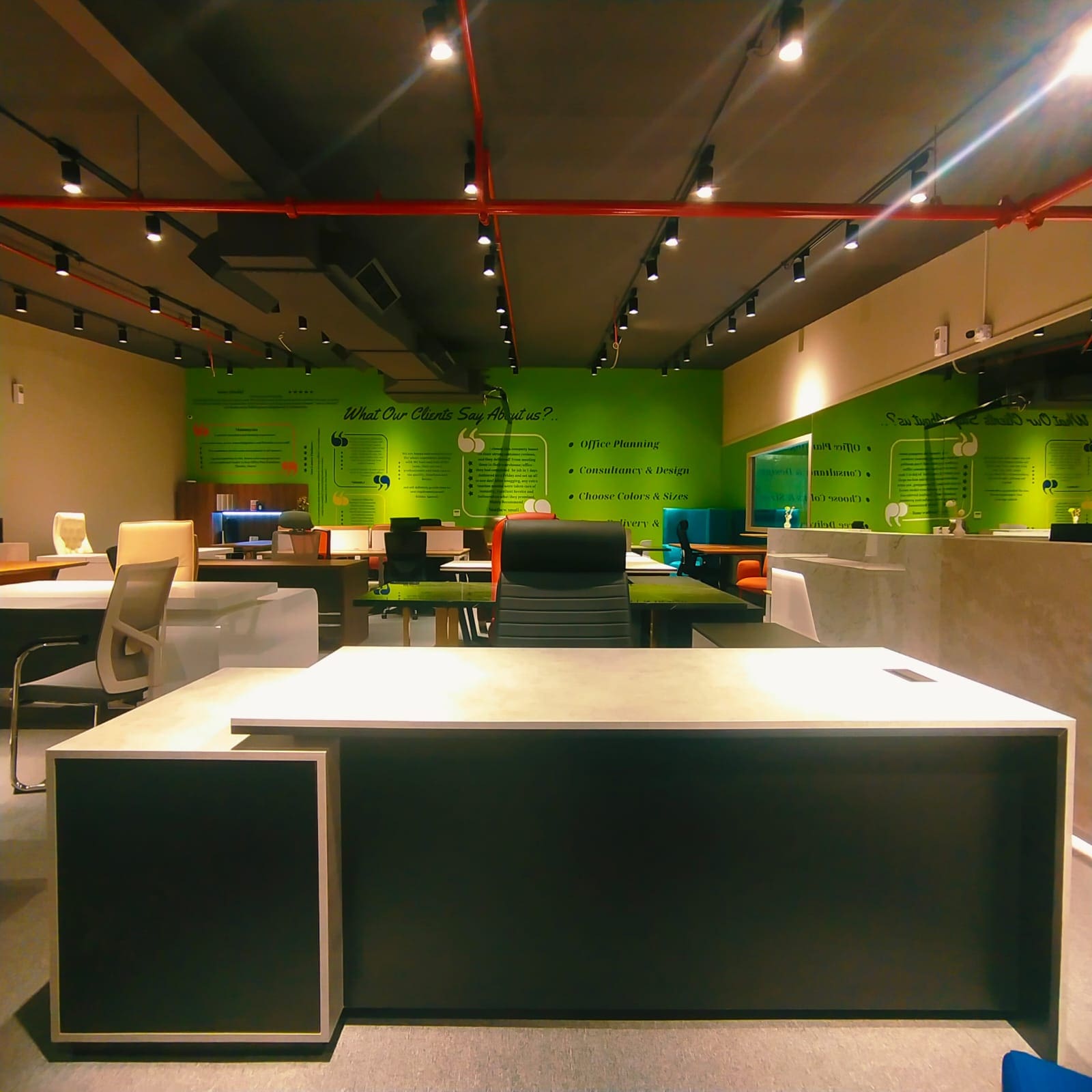 office furniture Dubai