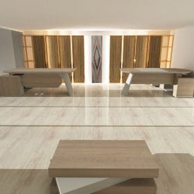 Custom Office Furniture in Dubai