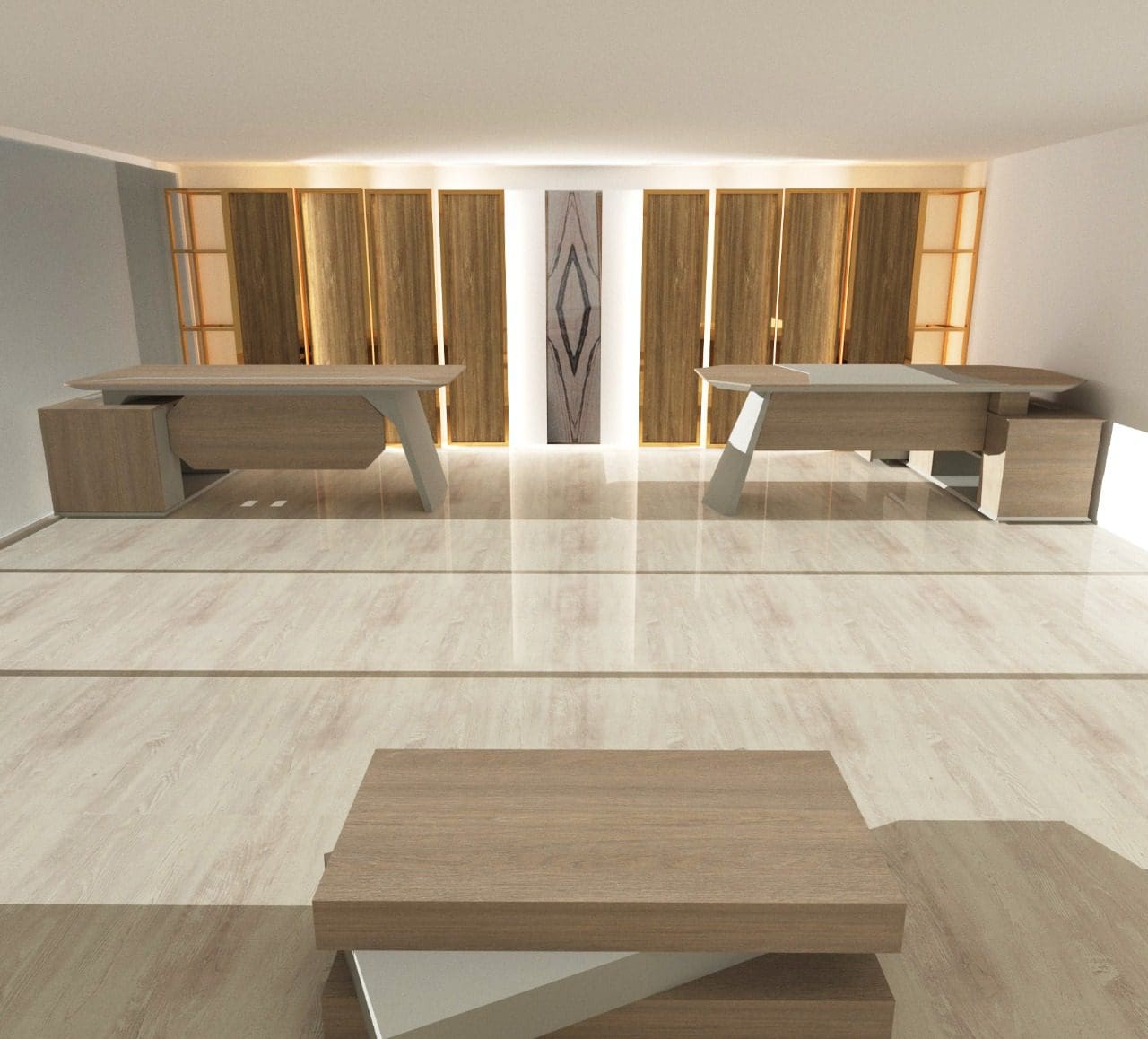 Custom Office Furniture in Dubai