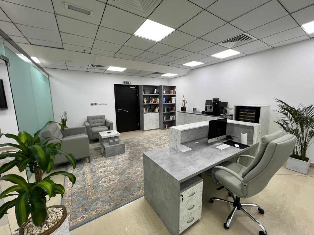 Italian Office Furniture in Dubai