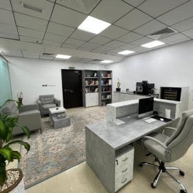 Italian Office Furniture in Dubai