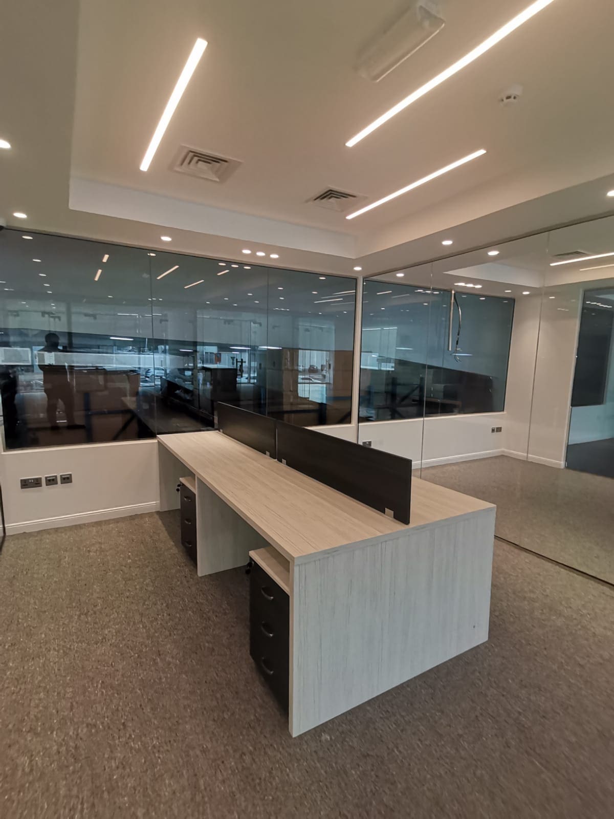 Project Gallery - Office Plus Furniture