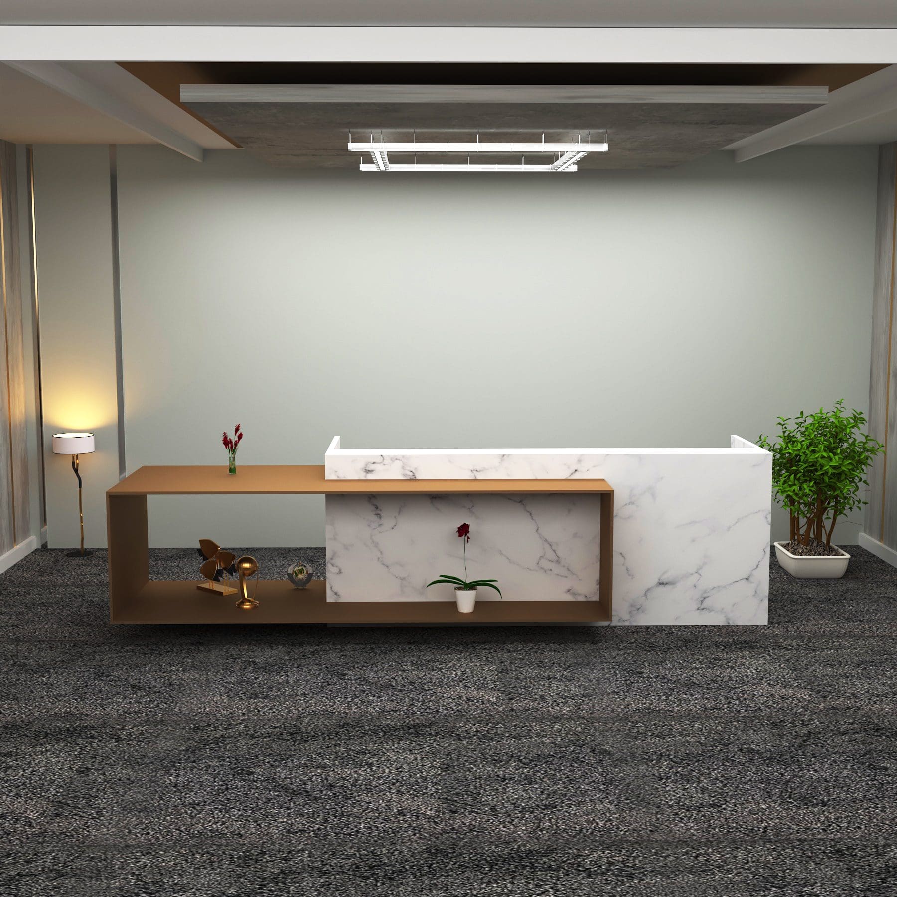 Modern Office Furniture in Dubai
