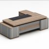 Copper Executive Desk