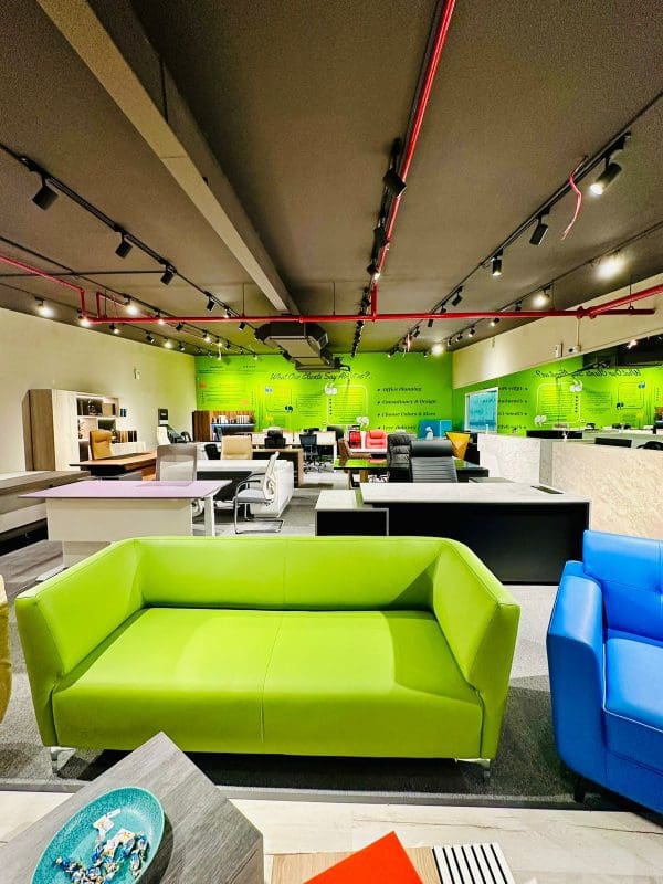 Office Furniture Abu Dhabi