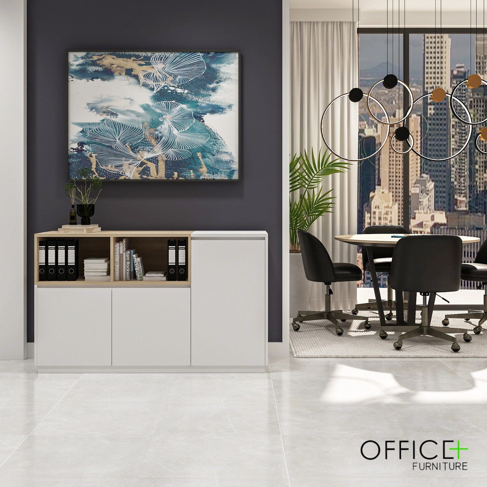 Luxury office furniture AbuDhabi
