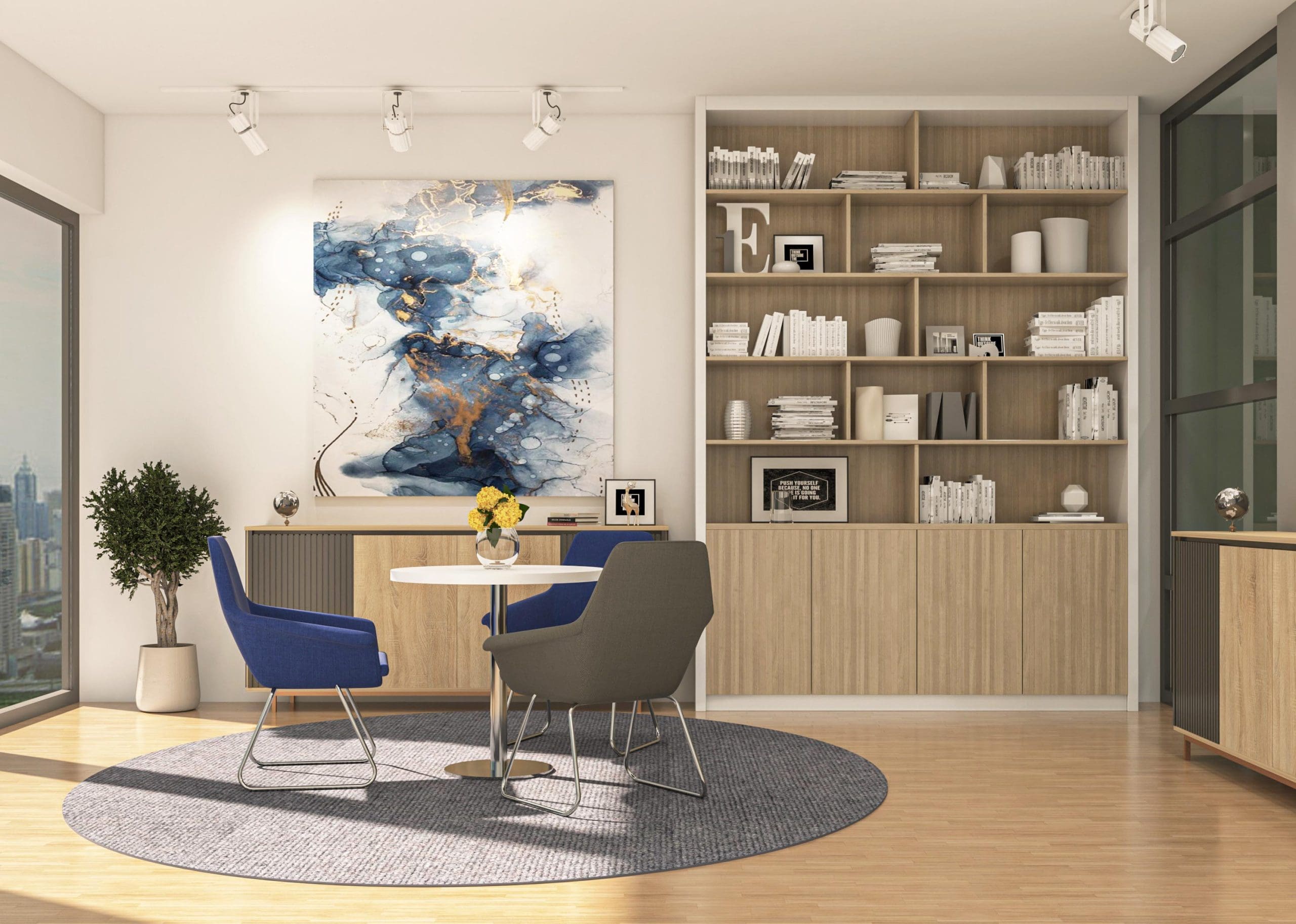Coffee Table for Lounge