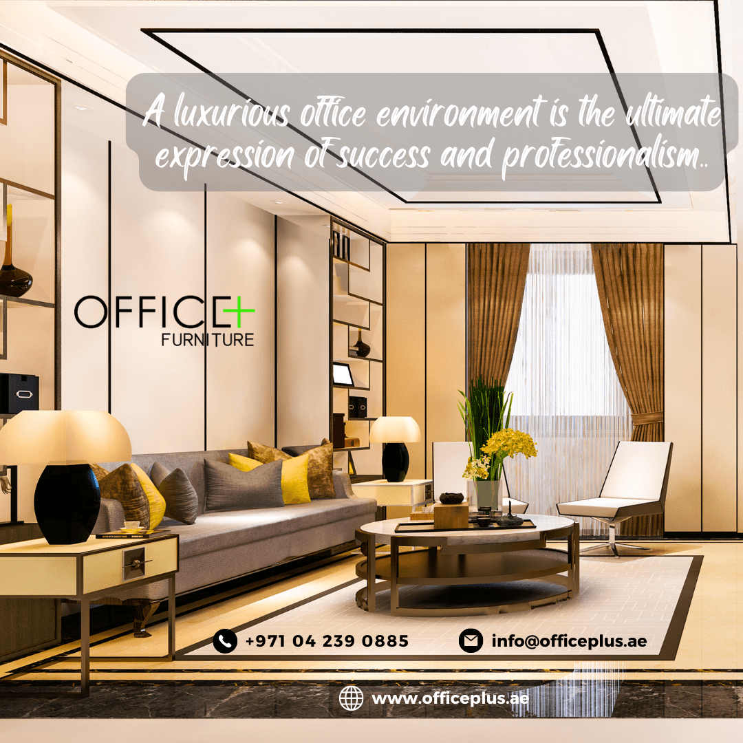 Office Lounge Furniture: Creating Comfortable Workspace