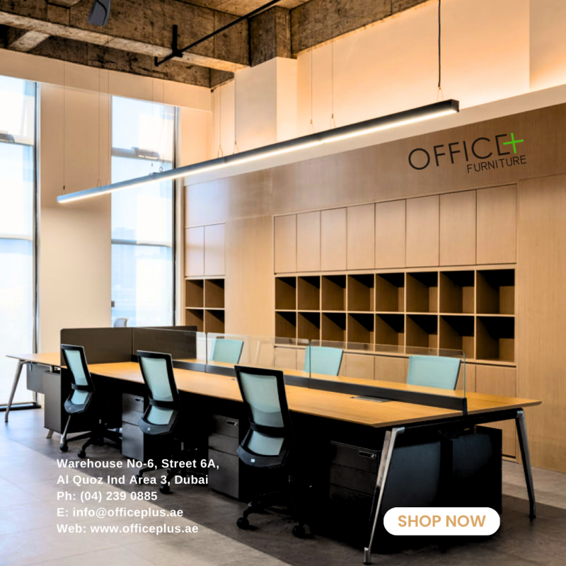 Office Furniture Business Bay