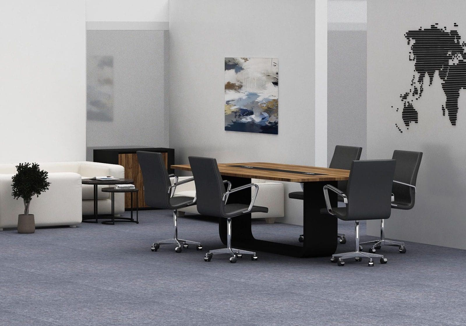 Workspace office furniture