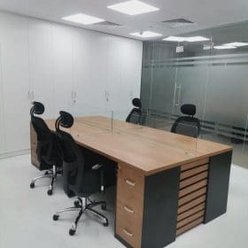 Dubai Office Cubicles