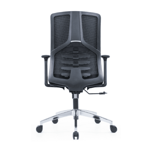 Spiral Operator Chair