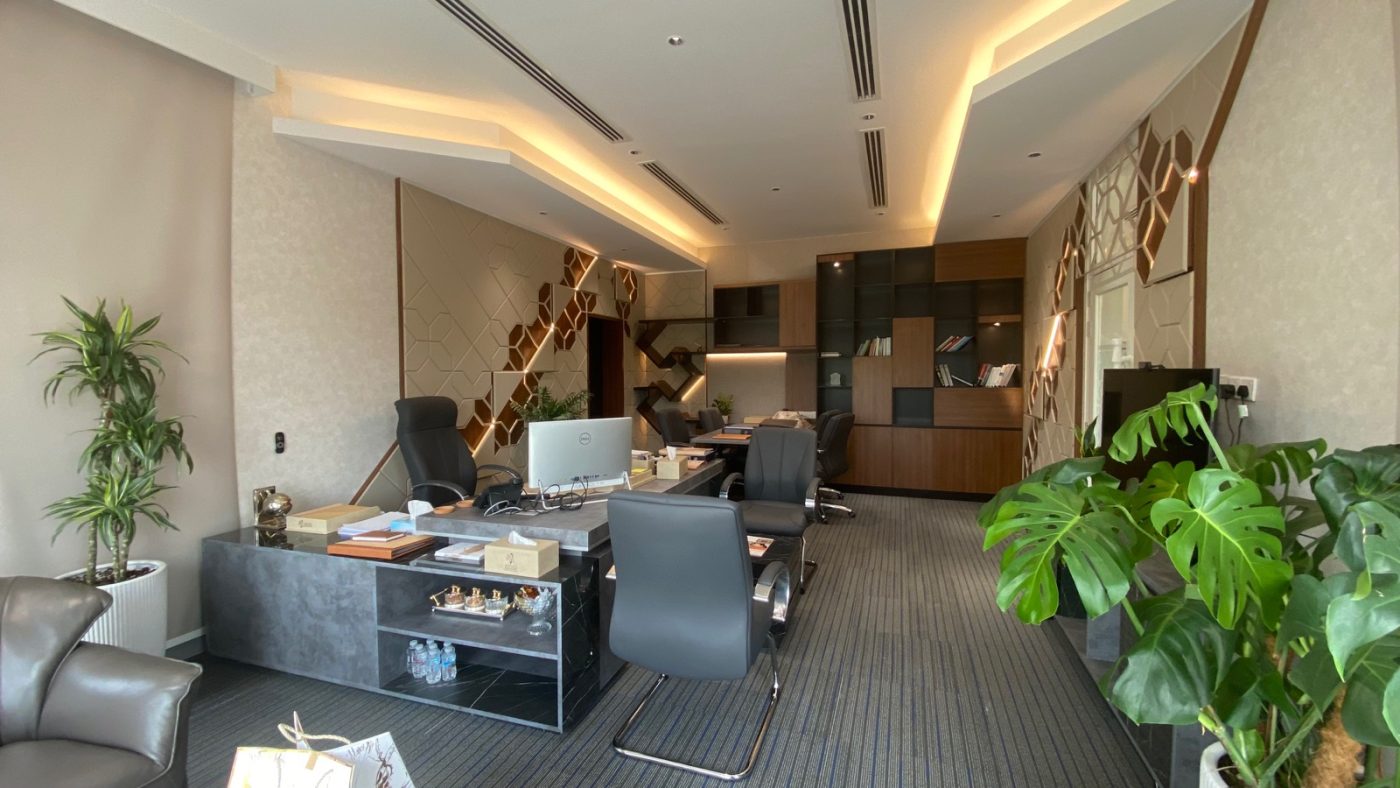 Executive Desk Dubai