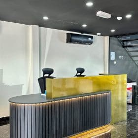 Reception Desk Abu Dhabi