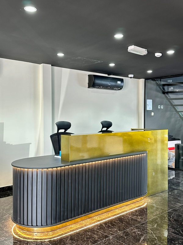 Reception Desk Abu Dhabi