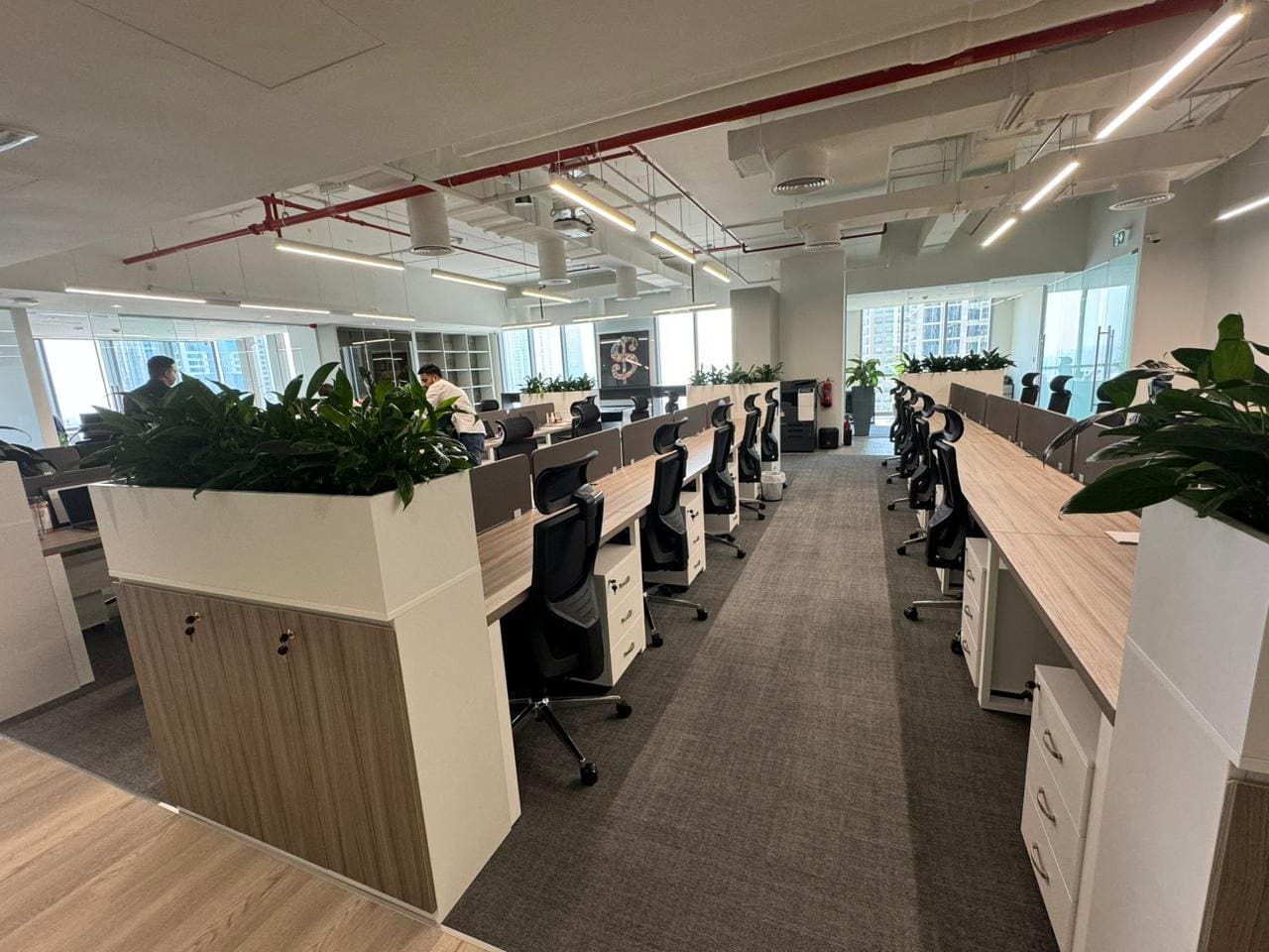 office-fit-out