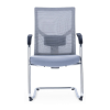 Grey Visitor Chair