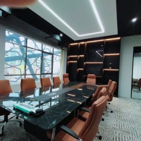 custom office furniture
