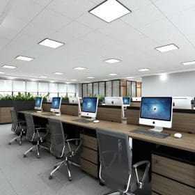 custom office furniture
