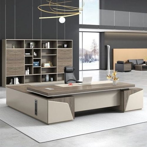 Bentley Executive Desk