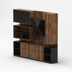 Sidra-Display Cabinet