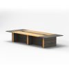 Maple-Meeting Table