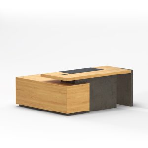 Maple-Executive Desk
