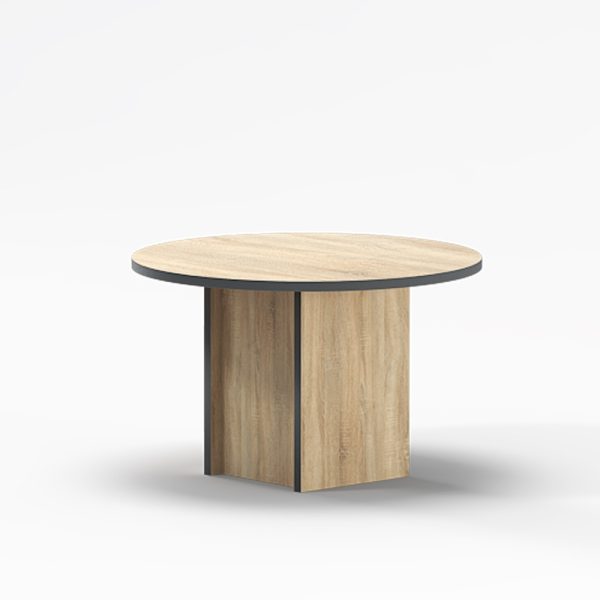 Eco-Round Meeting Table