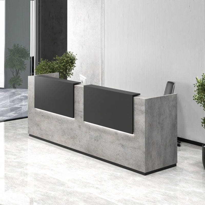 Reception Desks Dubai, Buy Reception Tables Counters Abu Dhabi UAE.