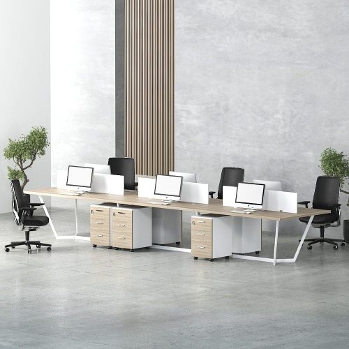 Diamond Workstation Table