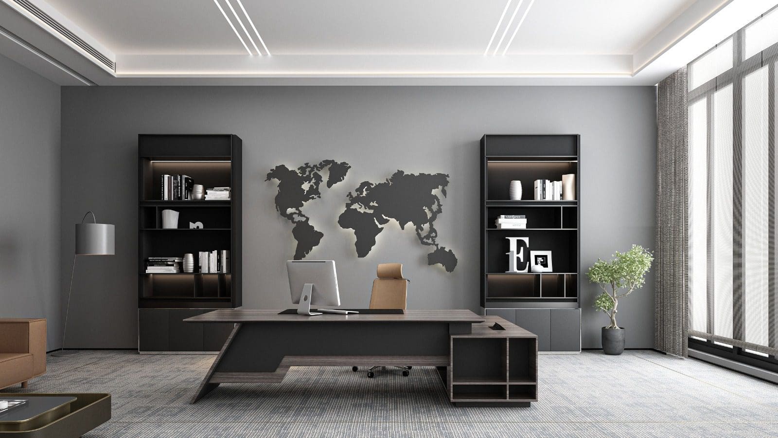 Modern Executive Office Furniture
