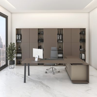 A Guide to Office Furniture in Muscat