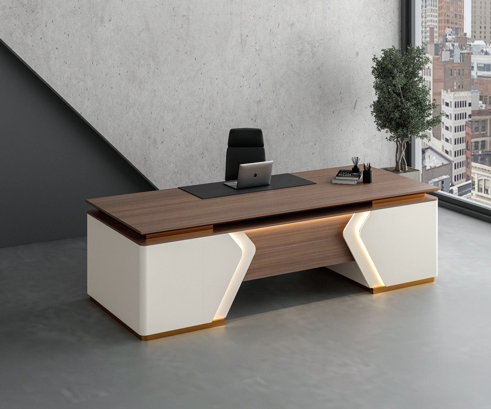 Luxury Office Furniture in Abu Dhabi
