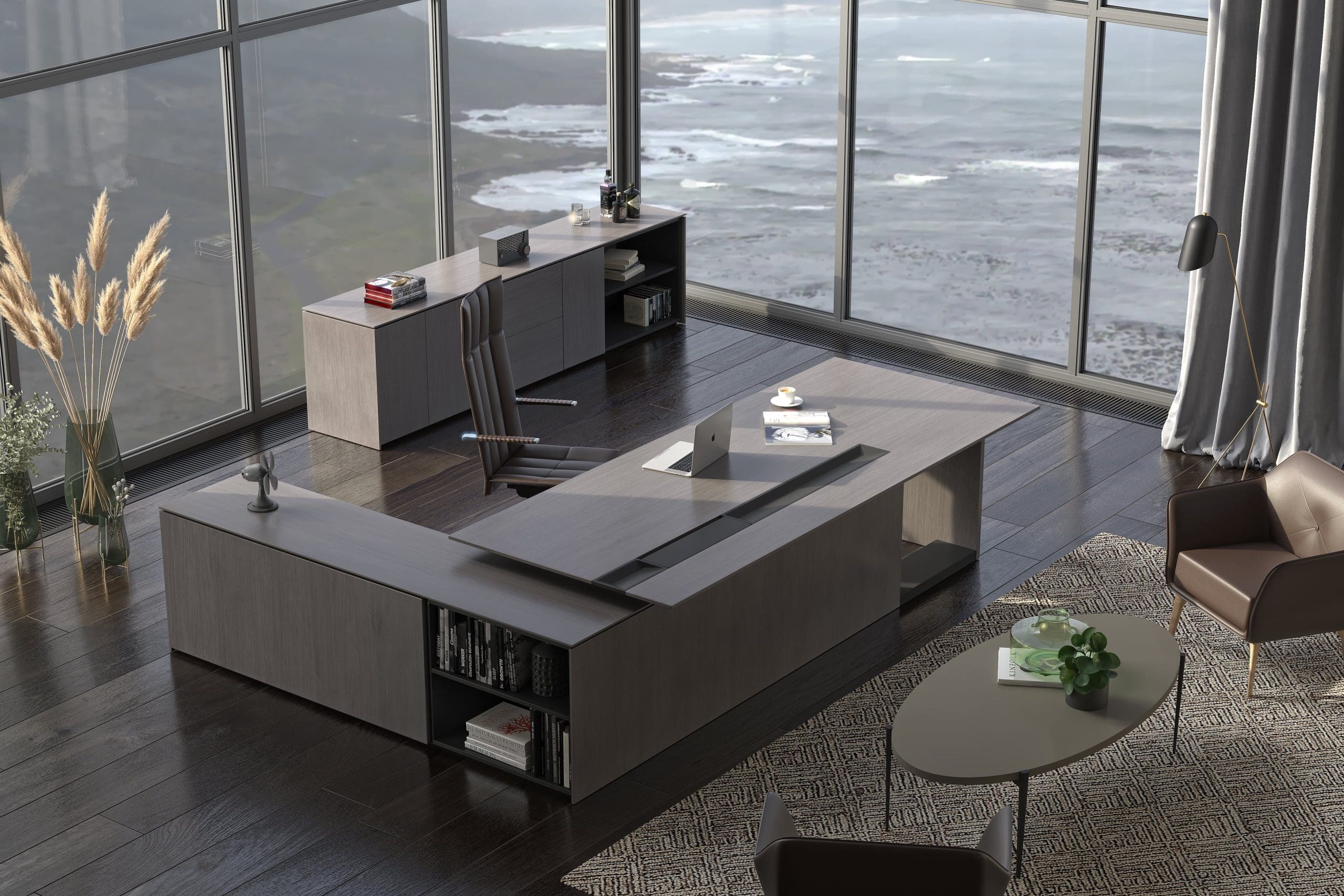 Office Desks in Oman