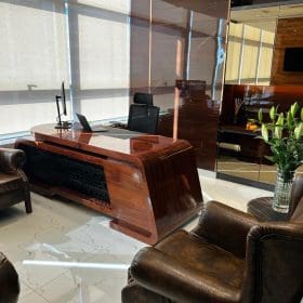 Executive Desks in Oman