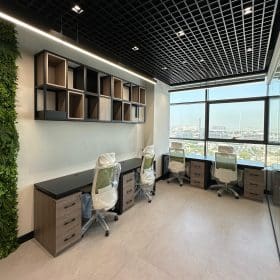 Italian Office Furniture in Riyadh