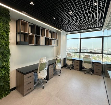 Italian Office Furniture in Riyadh