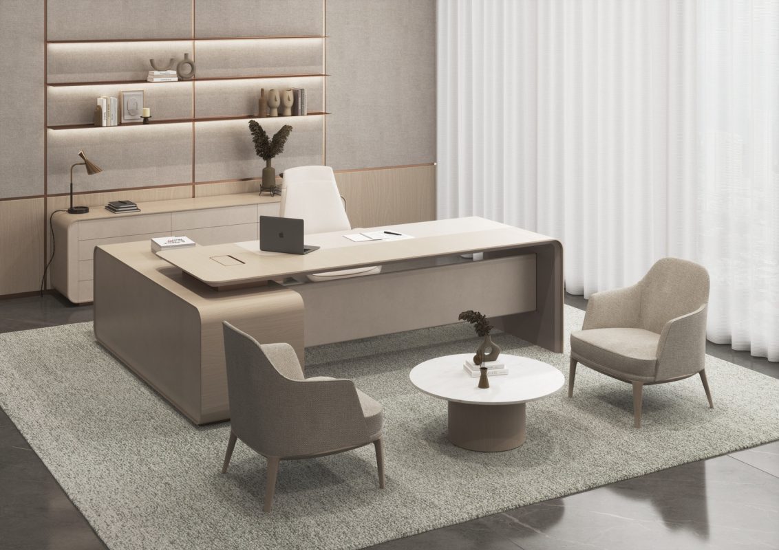 Reimagine Your Workplace: A Guide to Contemporary Office Furniture