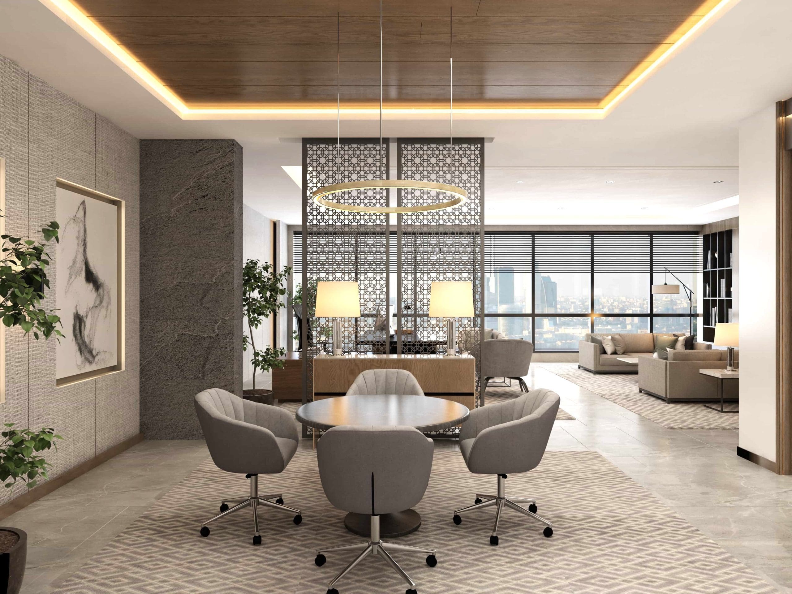 Office Furniture in Dammam